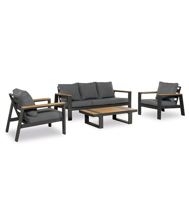 Brava Loungeset met Coffee Table