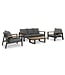 Brava Loungeset met Coffee Table