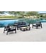 Brava Loungeset met Coffee Table