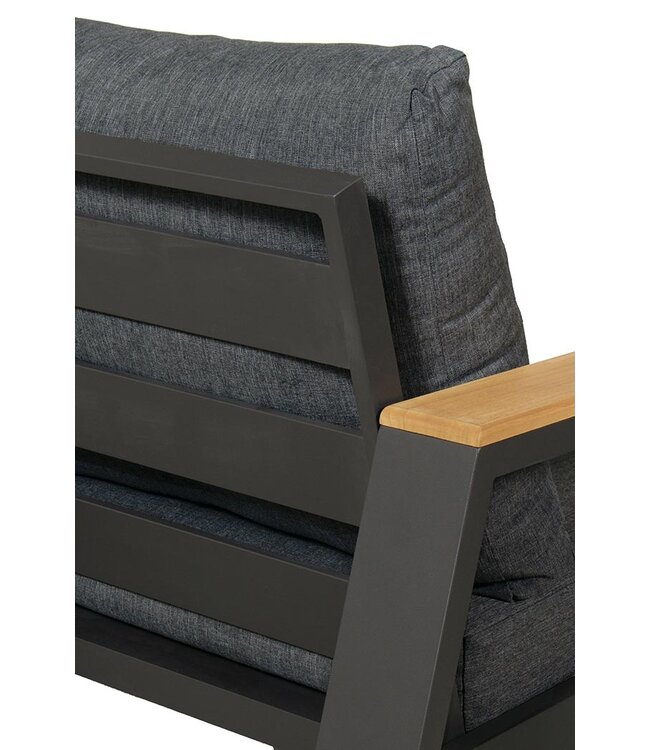 Brava Loungeset met Coffee Table