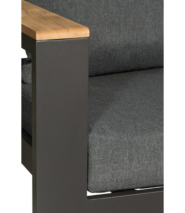 Brava Loungeset met Coffee Table