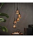 Marrakesh hanglamp 5 lichten