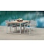 Dining tuintafel 'Gerona'