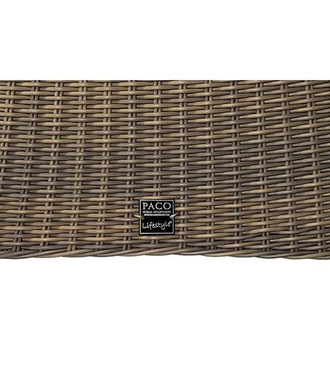 'Bordeaux' Dining tuintafel met draaitop 60 cm