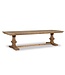 'Castle' Dining tuintafel