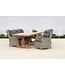 'Castle' Dining tuintafel