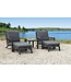 Felice Relax set - Antraciet