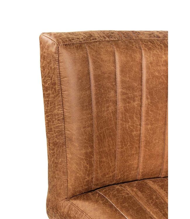 Ronde eetkamerbank Mauro 130 cm