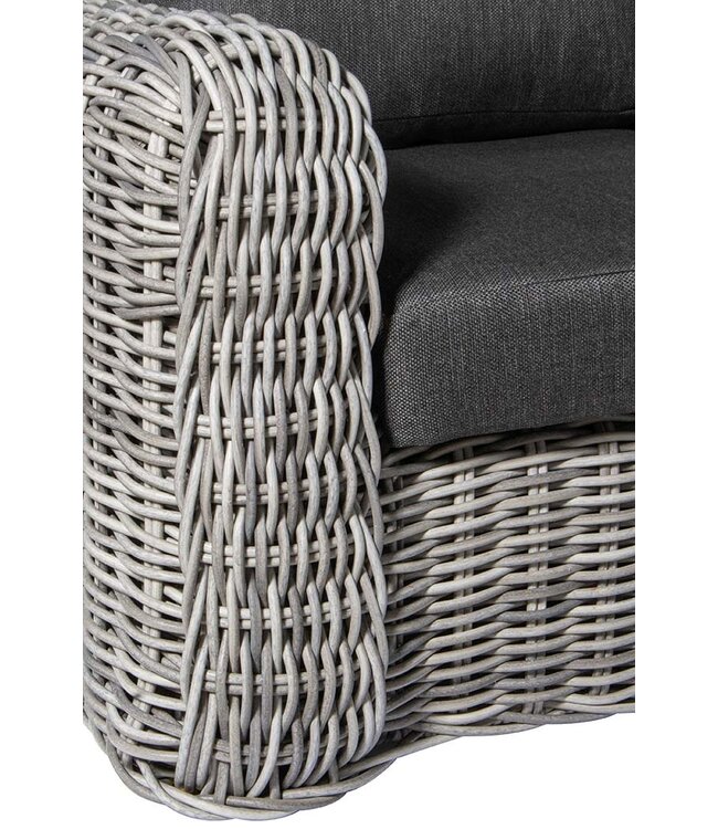 Granada Loungeset met Coffee Table