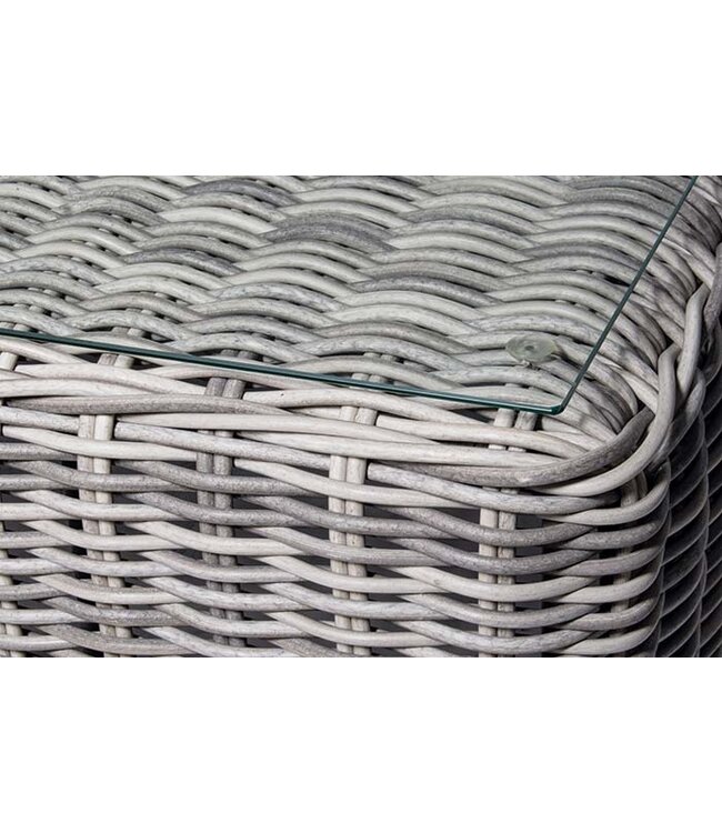 Granada Loungeset met Coffee Table