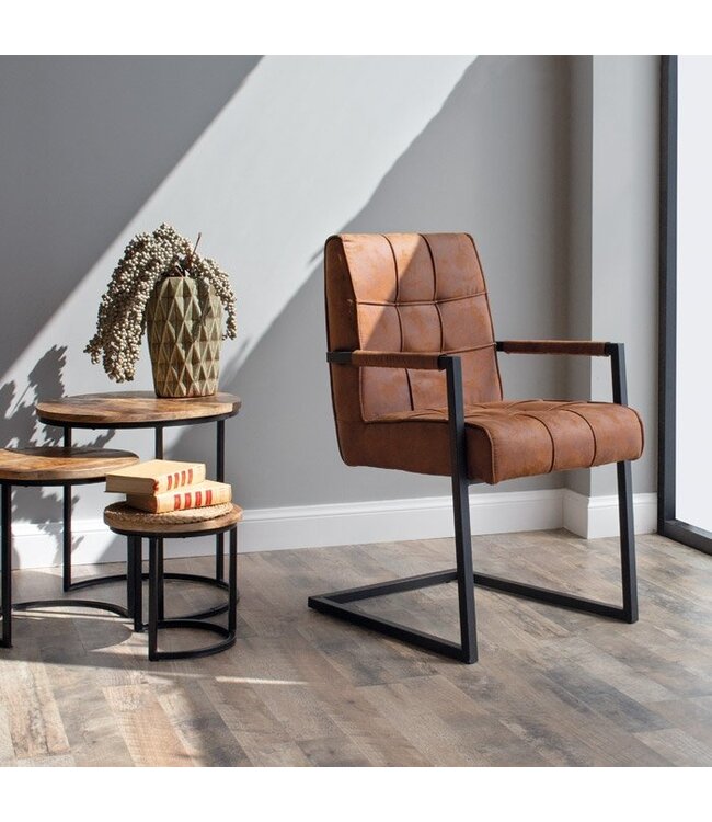 Eetkamerstoel 'Meno'