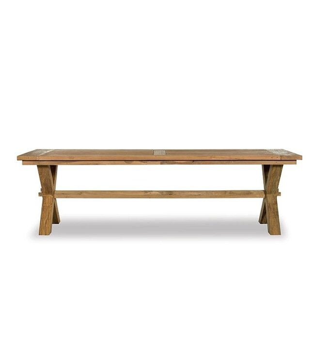 Borneo Rustic Outdoor Table