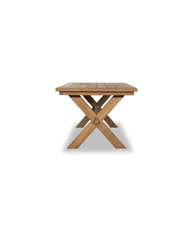 Borneo Rustic Outdoor Table