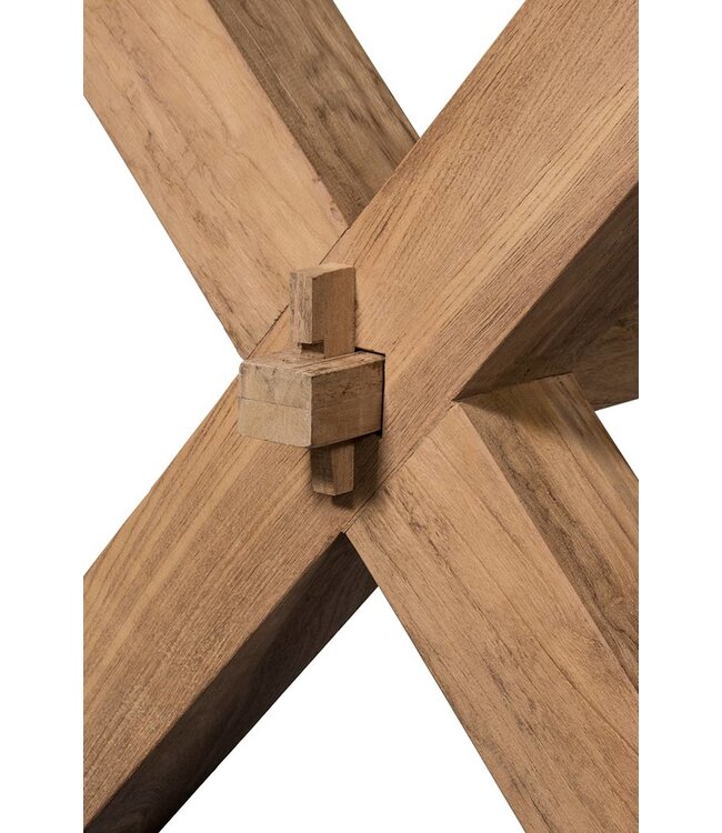 Borneo Rustic Outdoor Table