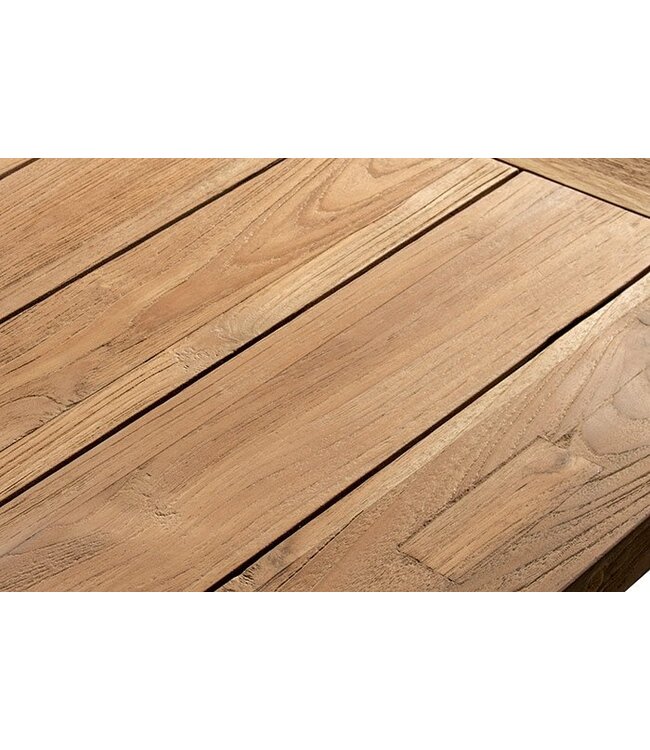 Borneo Rustic Outdoor Table