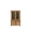 Unique Glass Cabinet 2 doors