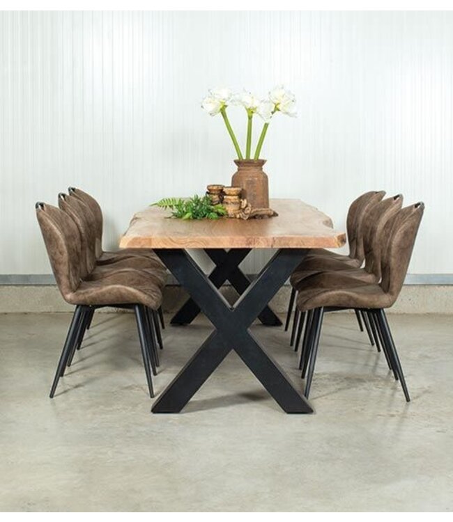 Velar Eettafel