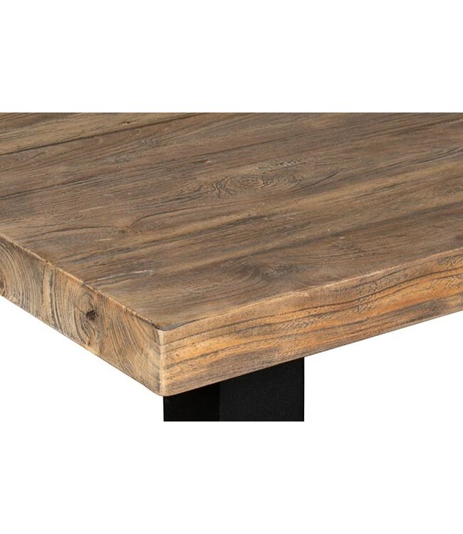 'Veratos' Dining bartafel 210 cm