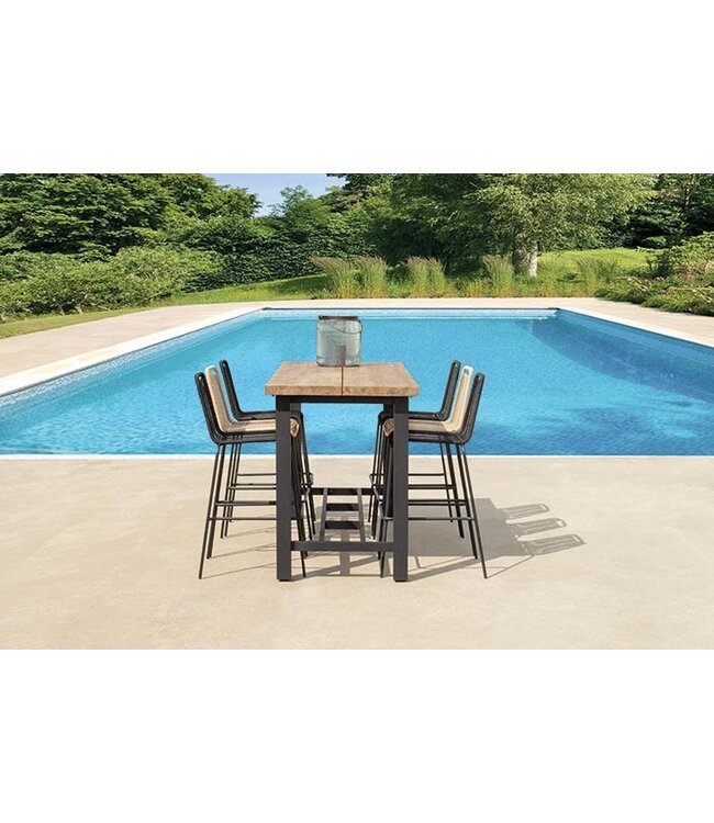 'Veratos' Dining bartafel 210 cm