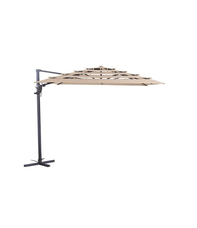 Hangparasol 'Monaco Open Air'