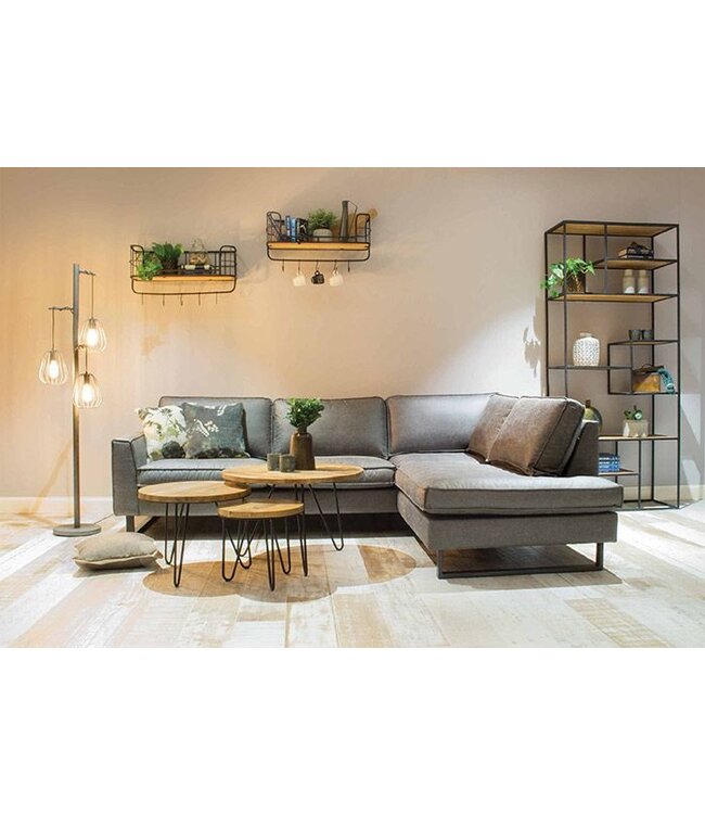 Nox Vloerlamp 3 lampen