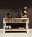 Martinique Side Table 3 drawers