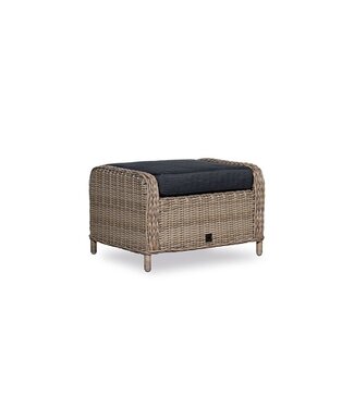 Lounge footstool 'Erice'