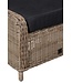 Lounge footstool 'Erice'