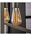 Lichtbron LED filament druppel - E27 6W dimbaar
