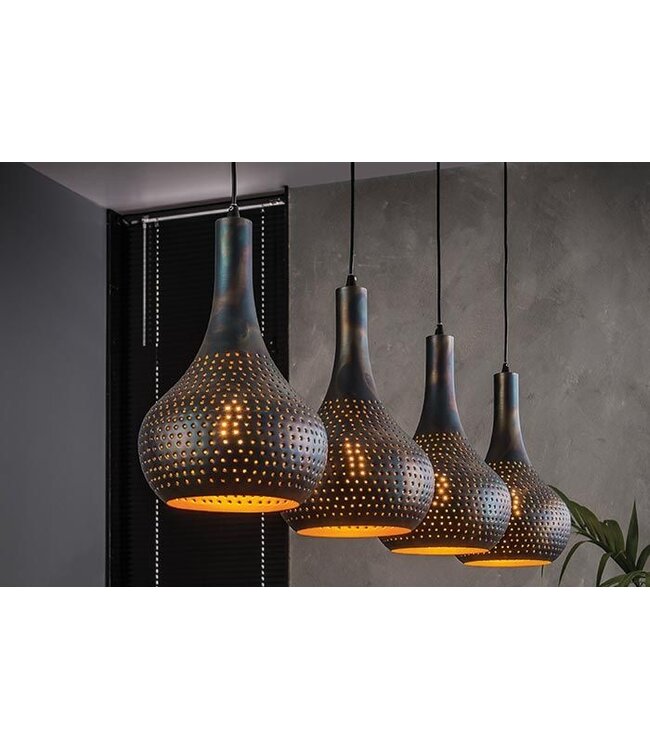 Kuaga hanglamp 4 lichten