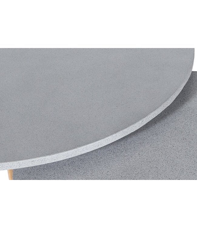 Finesse Salontafel set van 3