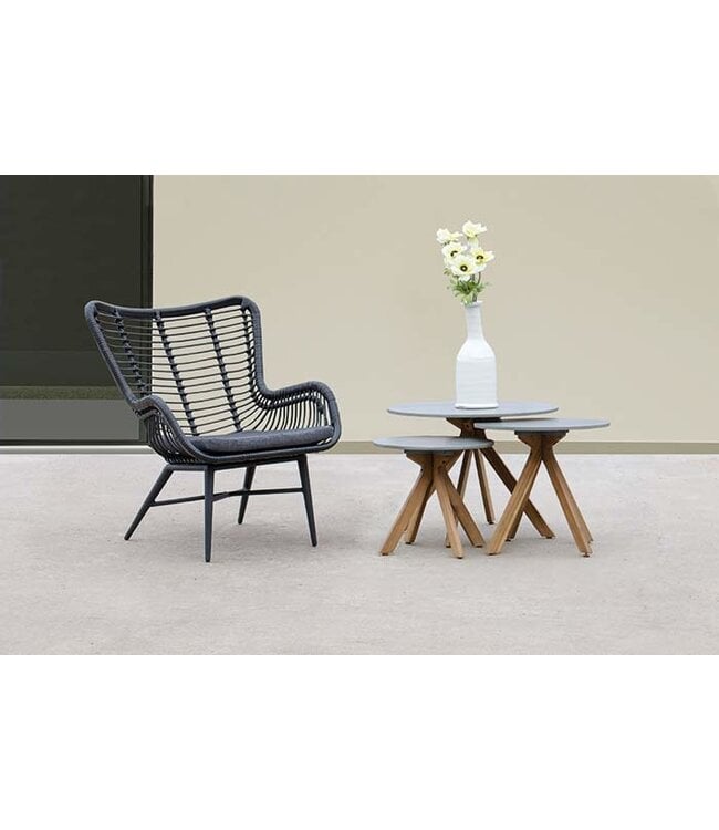 Finesse Salontafel set van 3