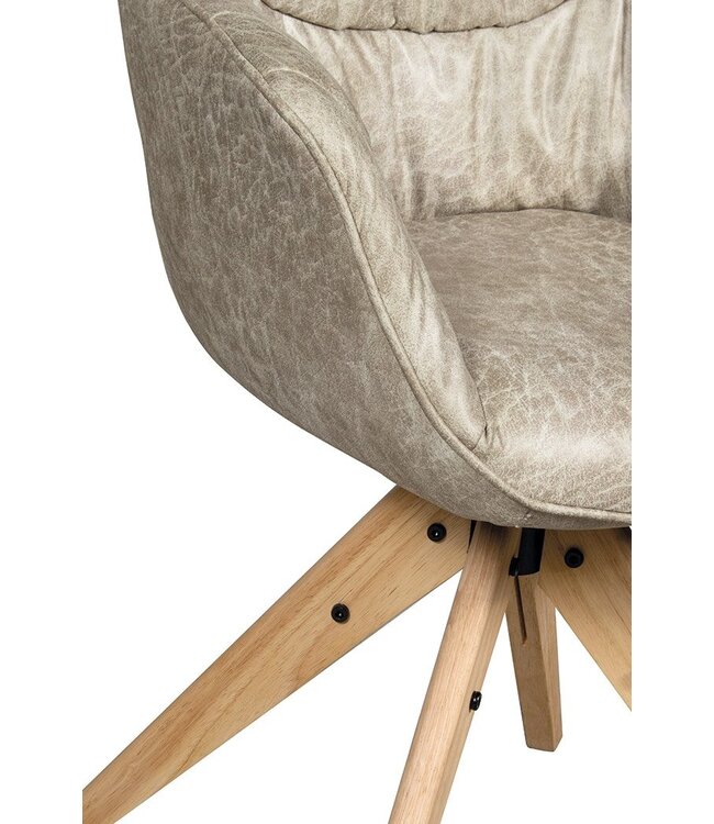 Draaistoel 'Skibsby'