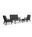Catalina Footstool