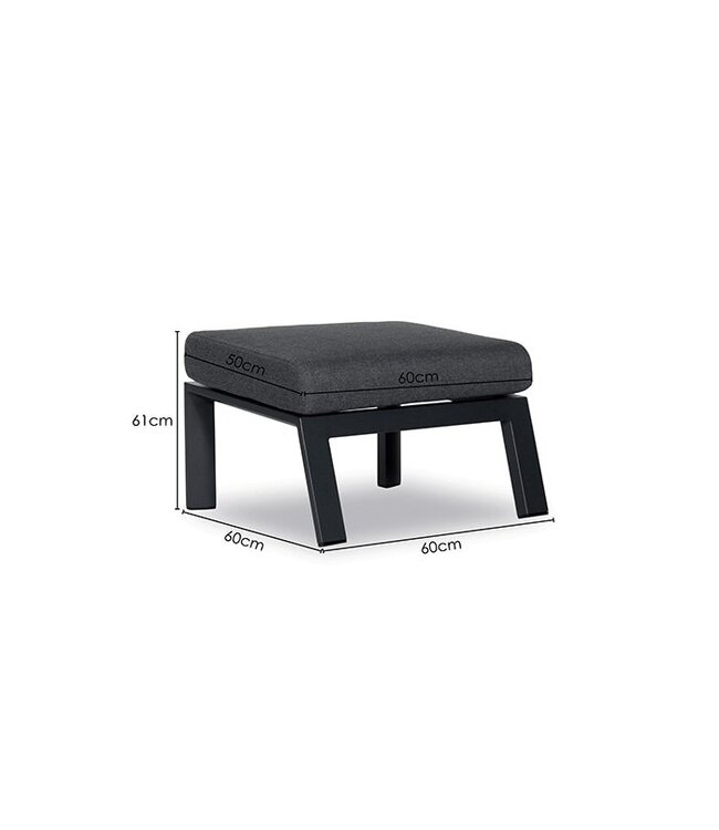 Catalina Footstool