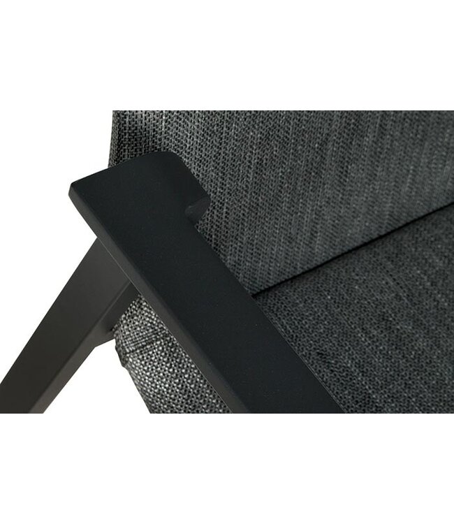 Dining tuinstoel 'Montello' Stapelbaar