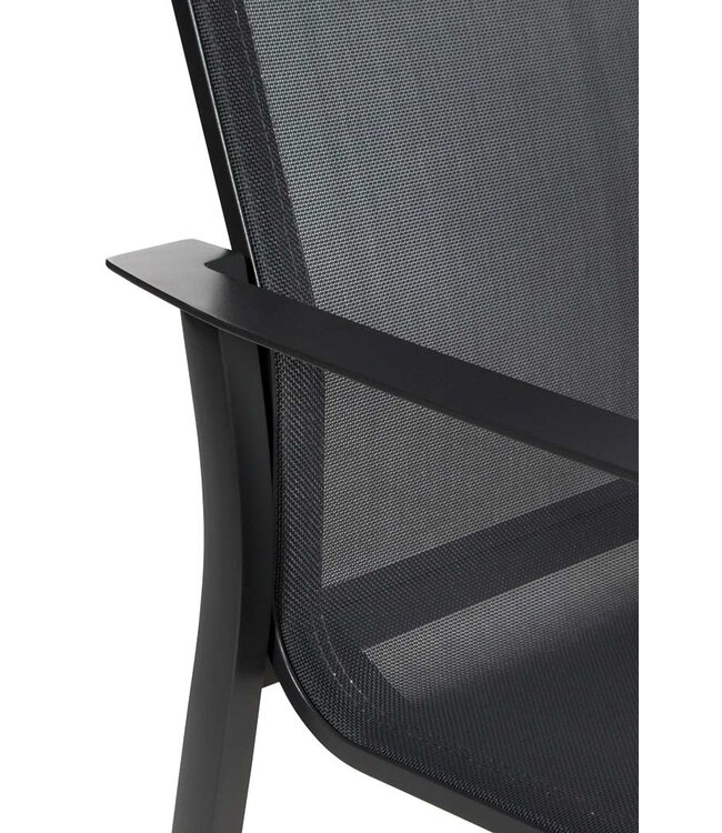 Soveria Outdoor Diningchair - Stapelbaar