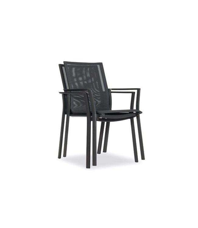 Soveria Outdoor Diningchair - Stapelbaar