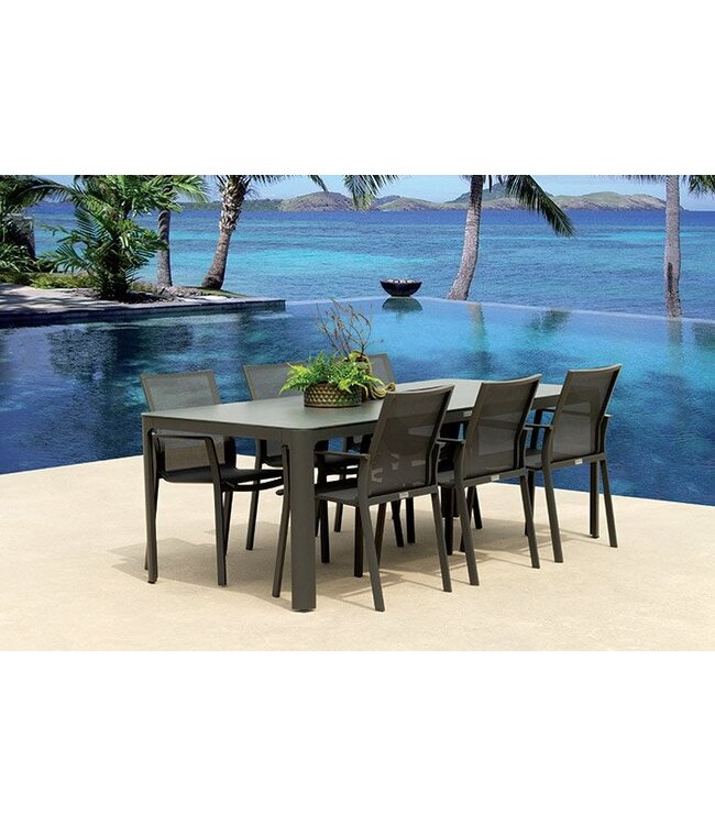 Soveria Outdoor Diningchair - Stapelbaar