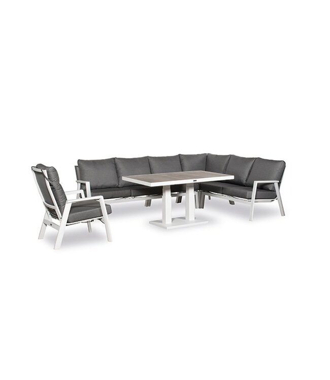 Loungeset Palawan White