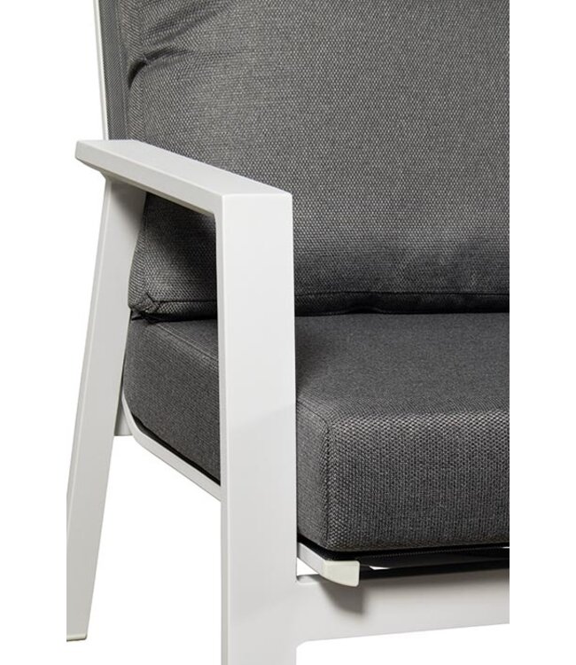 Loungeset Palawan White