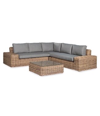 San Rafael Loungeset met Coffee Table