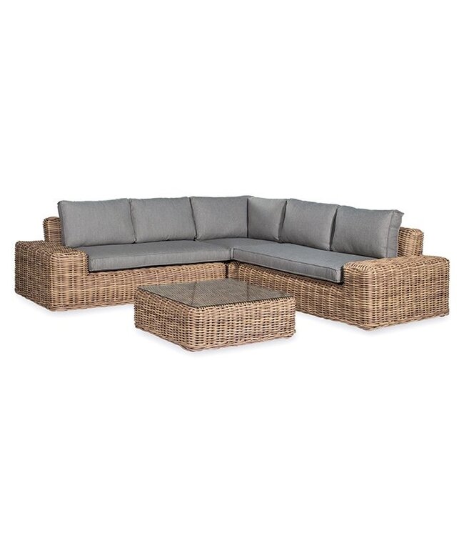 San Rafael Loungeset met Coffee Table