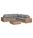 San Rafael Loungeset met Coffee Table