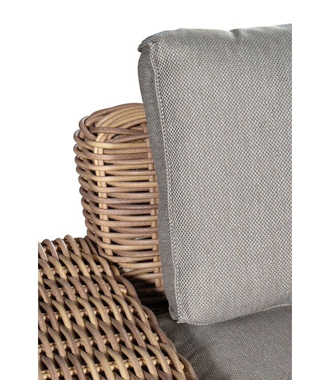 San Rafael Loungeset met Coffee Table