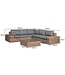 San Rafael Loungeset met Coffee Table