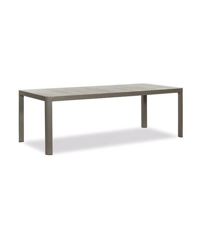Reese Diningset - Light Grey