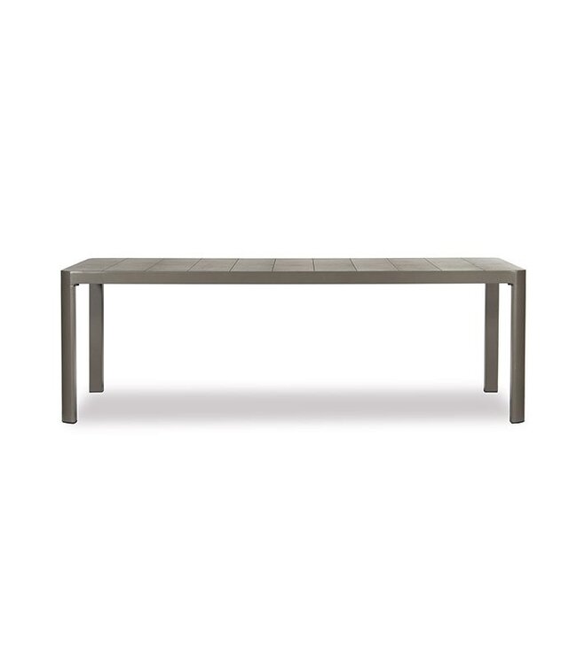 Reese Diningset - Light Grey