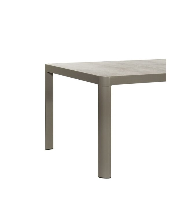 Diningset 'Reese' Light Grey