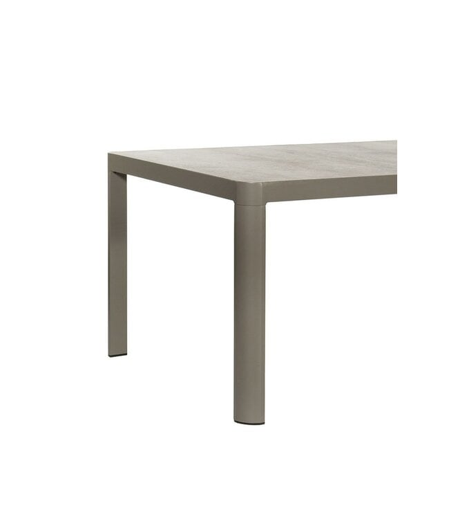 Reese Diningset - Light Grey